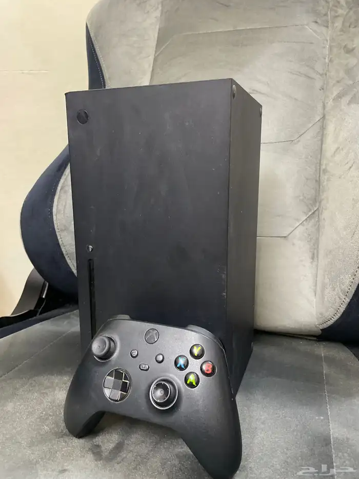 اكس بوكس سيريس اكس 1tb نظيف ولا فيه اي مشكلة 0