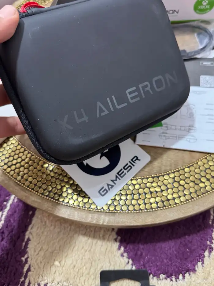 وحدة تحكم الألعاب GameSir X4 Aileron 6