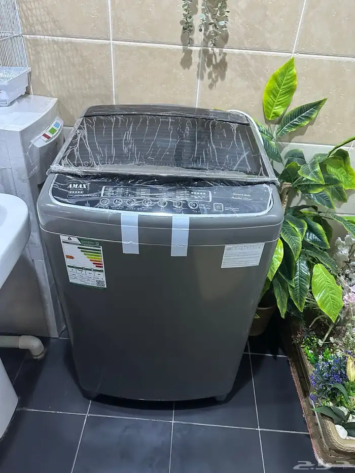 غسالة كهربائيه AMAX 2