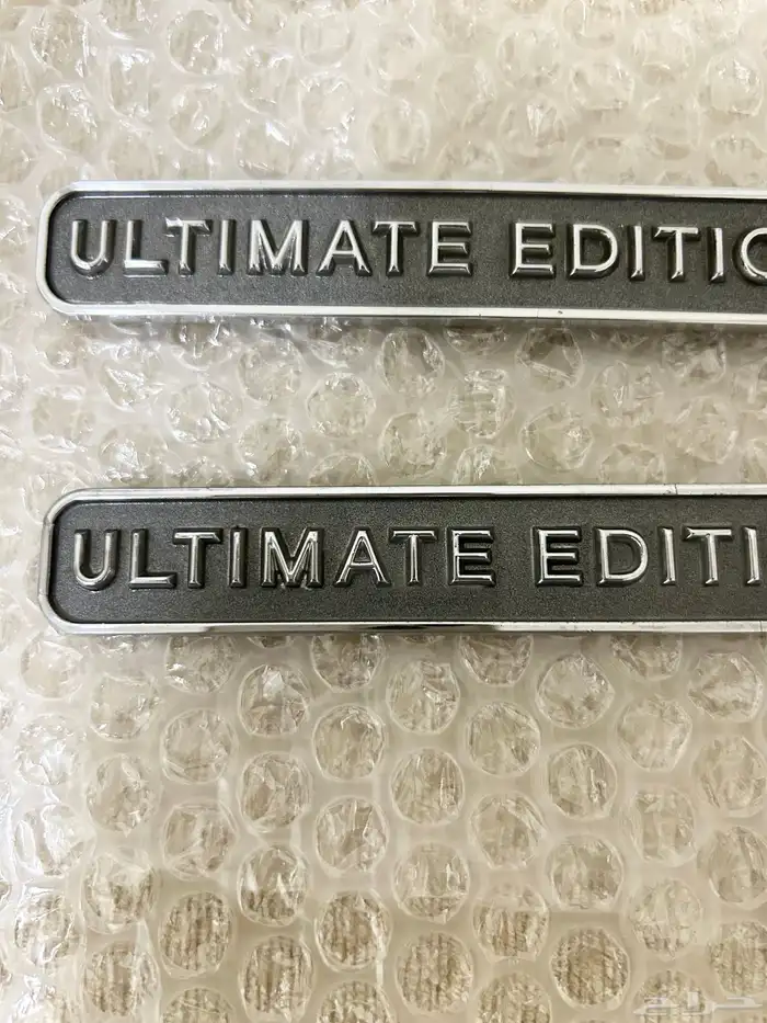 علامات رفرف التيمت اديشن ماركيز يمين ويسار طقم 1