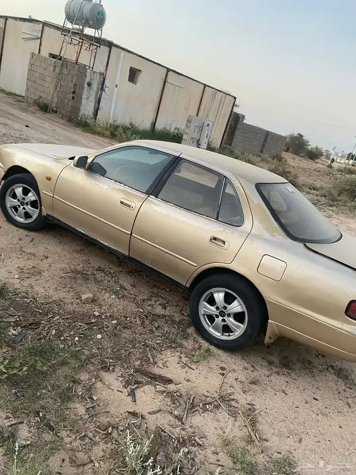 كامري للبيع 1