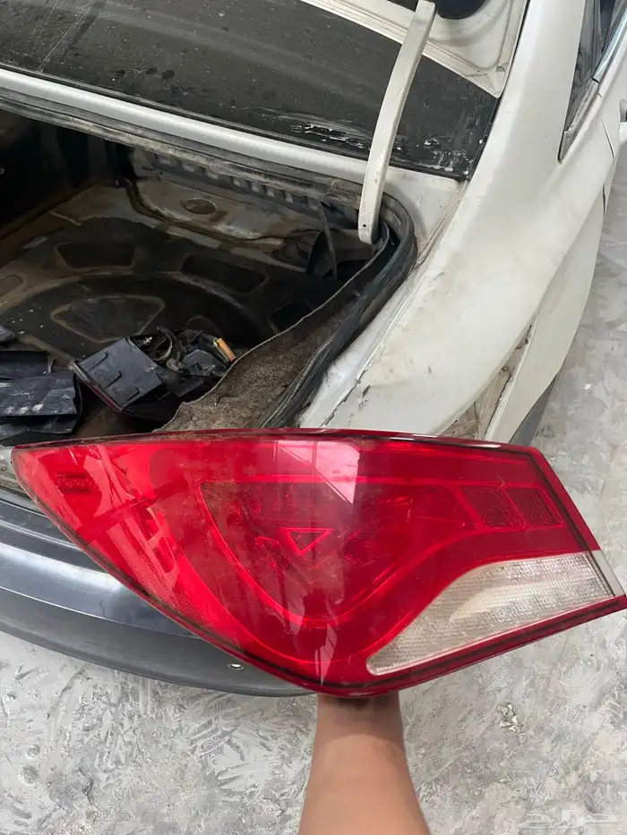 اسطباة سوناتا خلفيه شرايح على السوم نضيف 2
