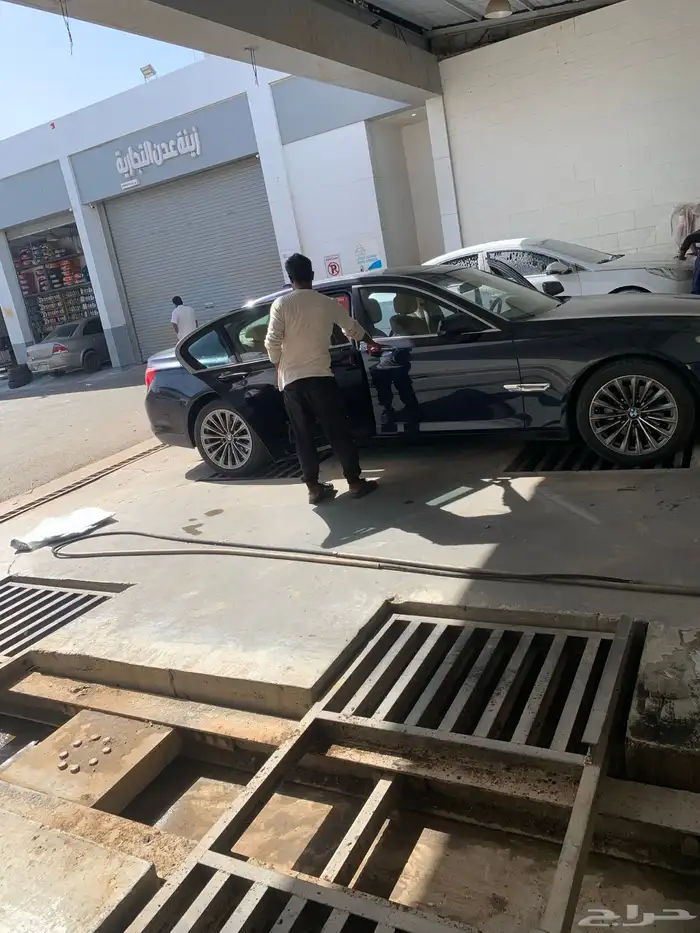 بي ام مخبط قير للبيع. بيع عاجل 0