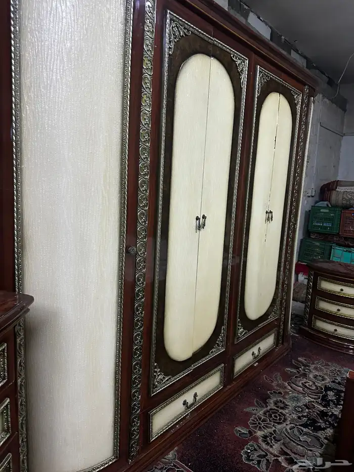 للبيع أسرة جميع المقاس وغرف نوم ومطابخ مستعملة بالطائف 22