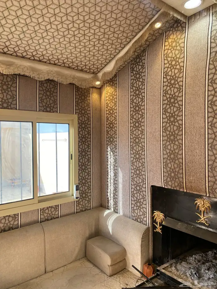مشب (4 3) للبيع بحالة ممتازة 7