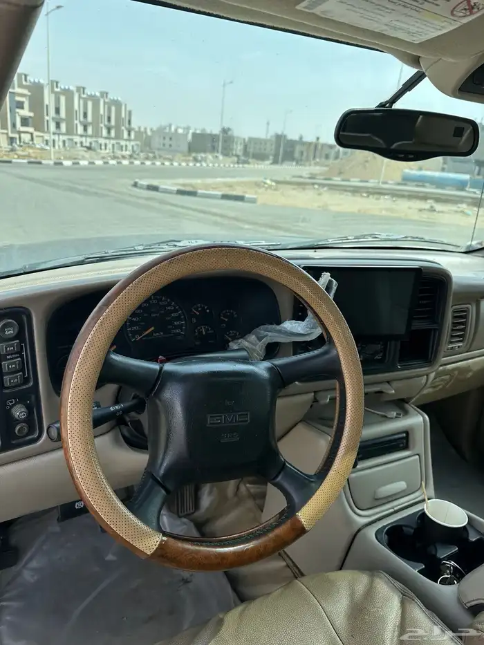 جمس يوكن فل كامل 2002 SLT (اقساط اقبل) 15
