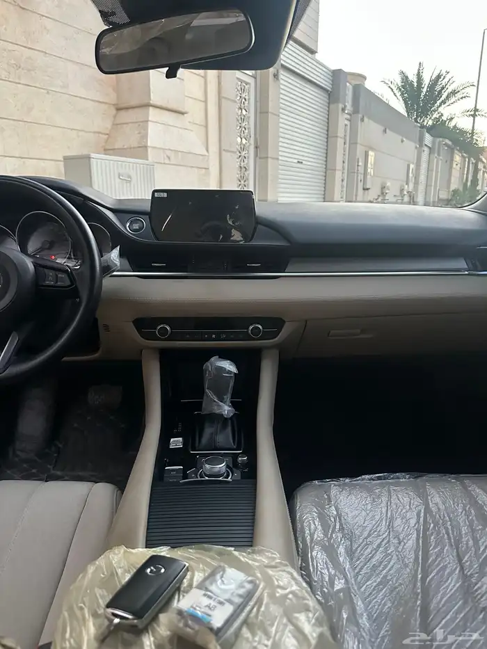 مازدا 2024 6 6