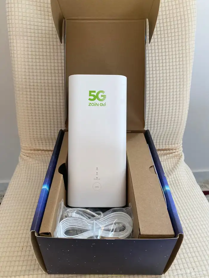 راوتر زين 5G 3