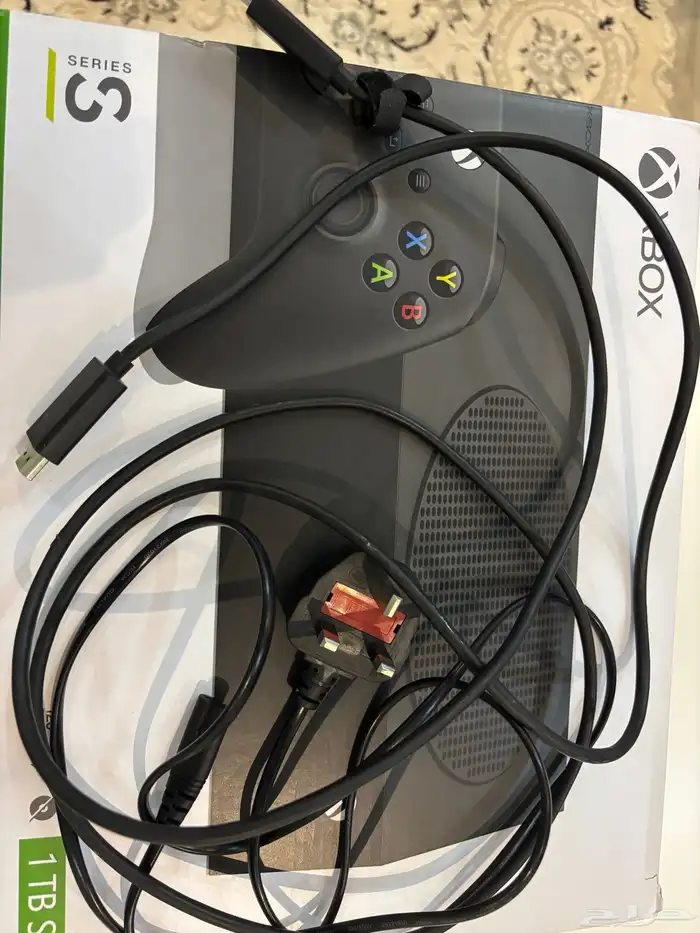 اكس بوكس سيريس اس ون تيرا بايت 120fps 4