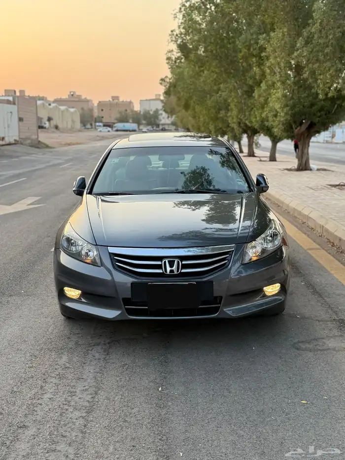 هوندا اكورد فل كامل 15