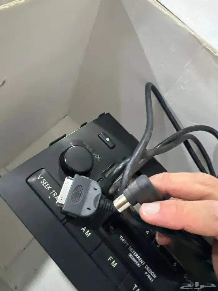 مسجل برادو وكالة 4