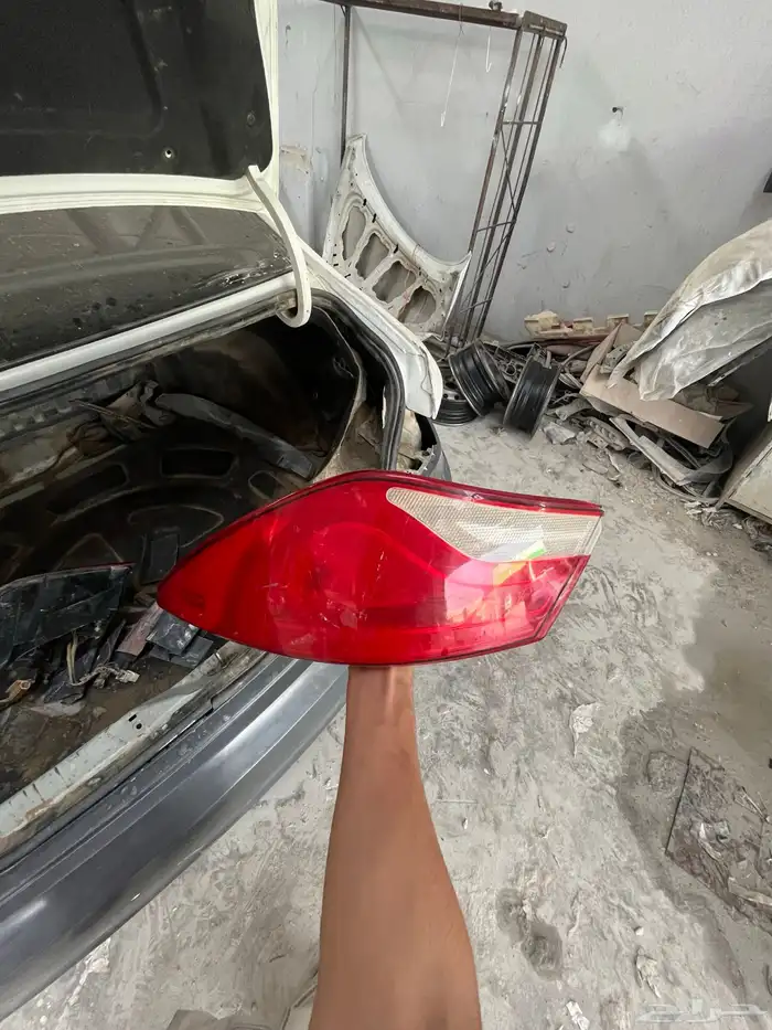 اسطباة سوناتا خلفيه شرايح على السوم نضيف 3