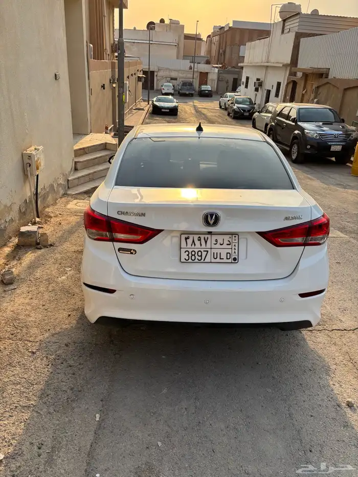 شانجان السفن 7