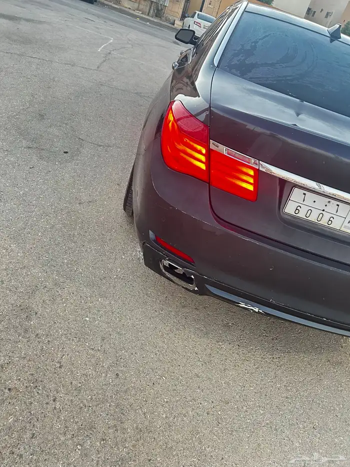bmw 730 li للبيع 2012 6