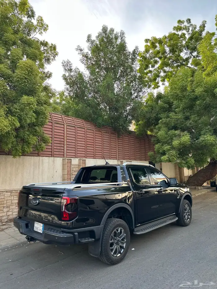 فورد رينجر ديزل 2024 وايلد تراك - اخو الجديد 4