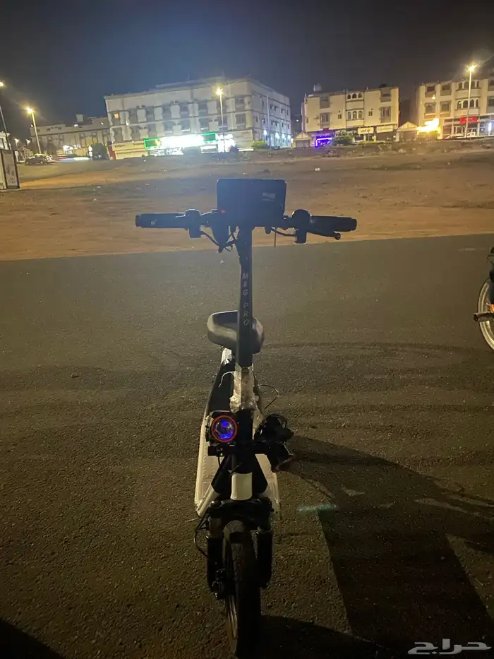 سكوتر أبو سلة 0