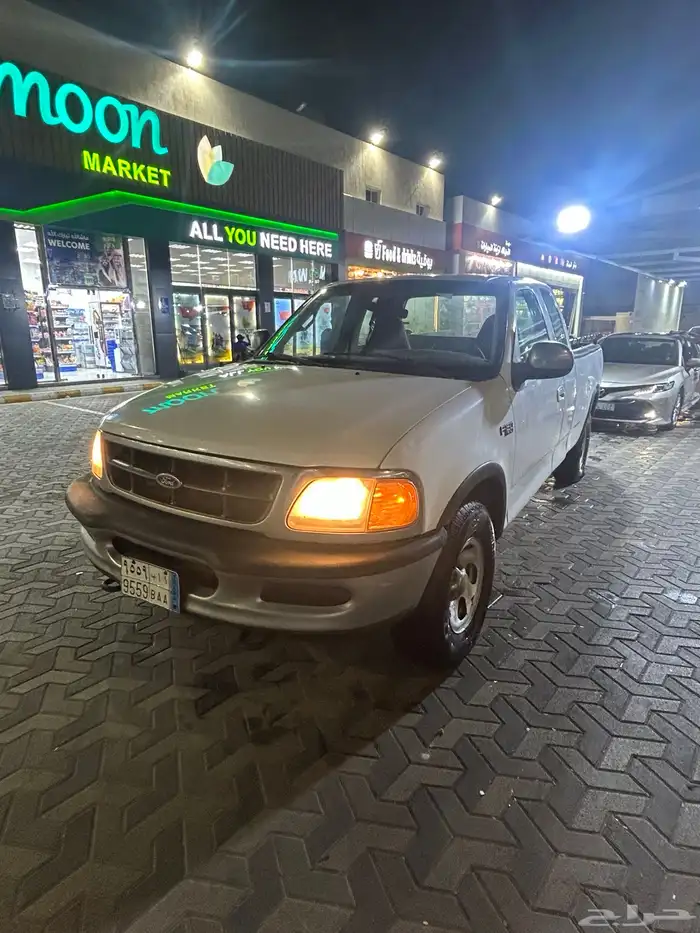 f150 موديل 1998 5
