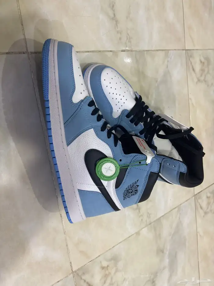 حذاء رياضي نايك إيرجوردن air jordan NIKE 1