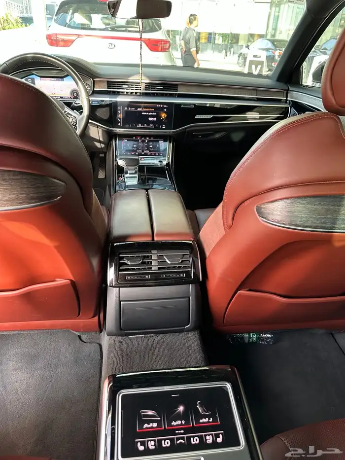 Audi A8 L 2019 - اودي اي 8 فل كامل مواصفات خاصة 15