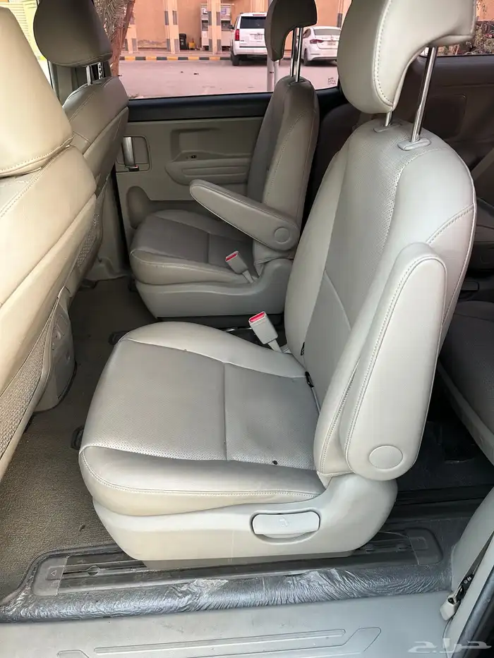 كيا كرنفال 2019 نص فل ماشي 77 18