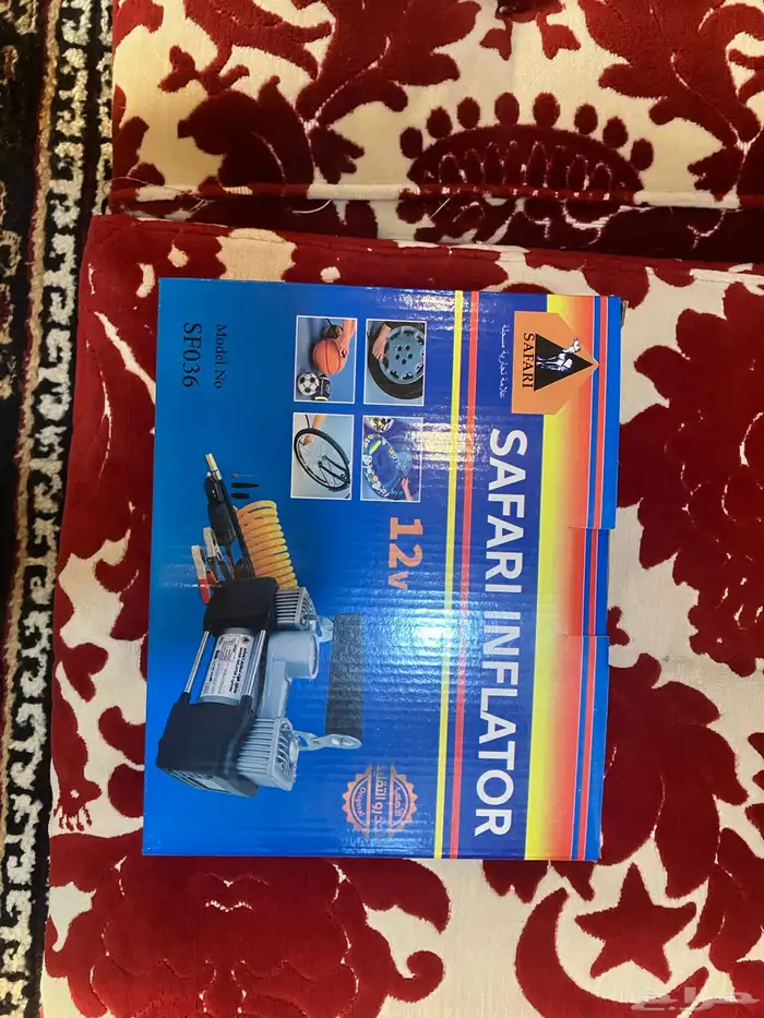 ماطور هوا سفاري الاصلي للبيع 0