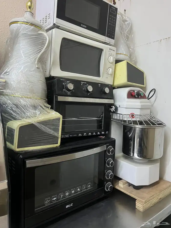 معدات كوفي 6