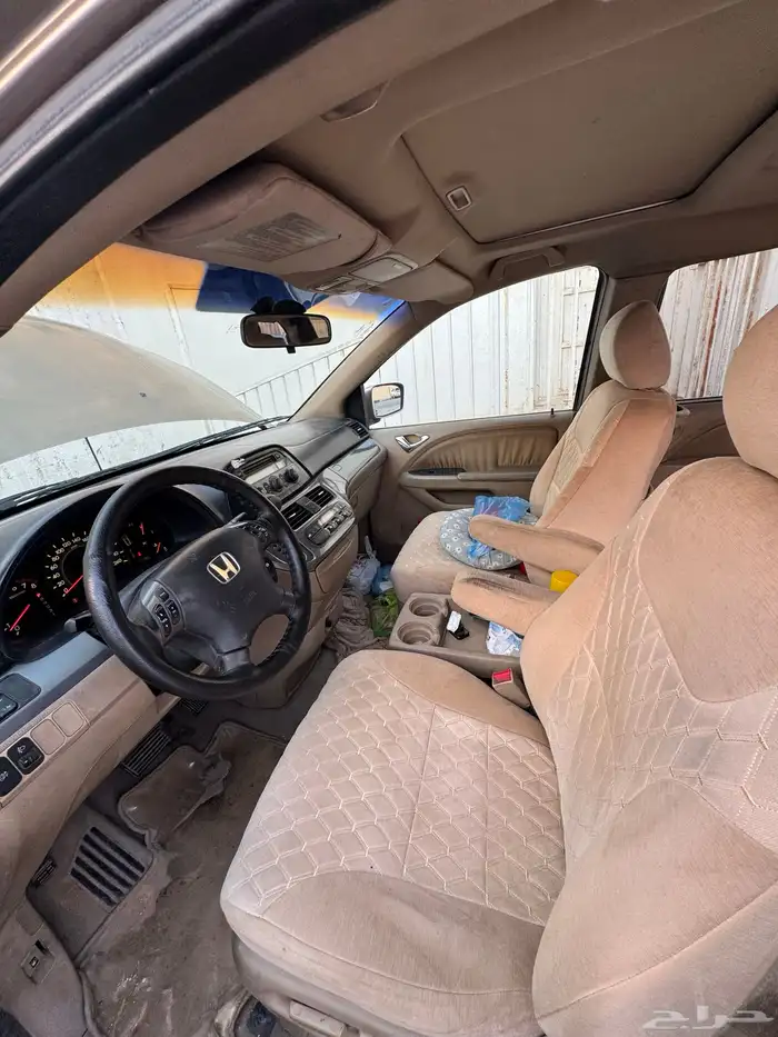 هوندا أوديسي 2007 Honda Odyssey 9