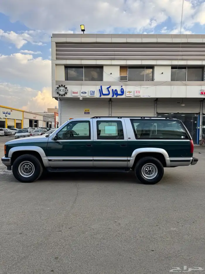 جمس سوبربان موديل 1997 . 3