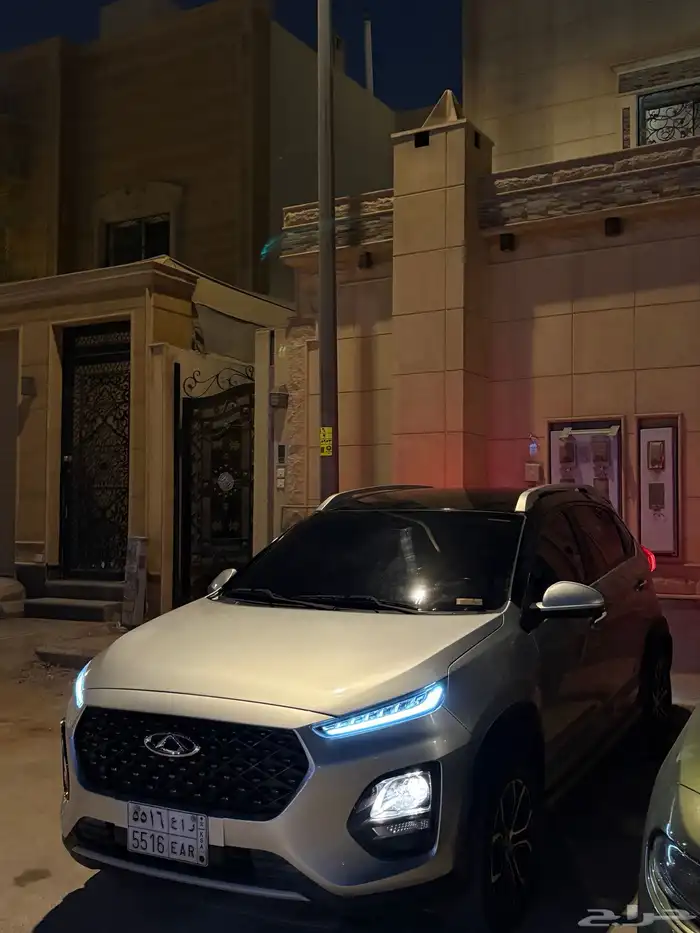 شيري تيقو 2 برو موديل 2021 11