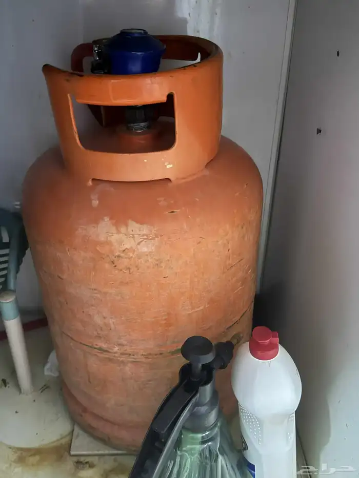 أسطوانة غاز 0