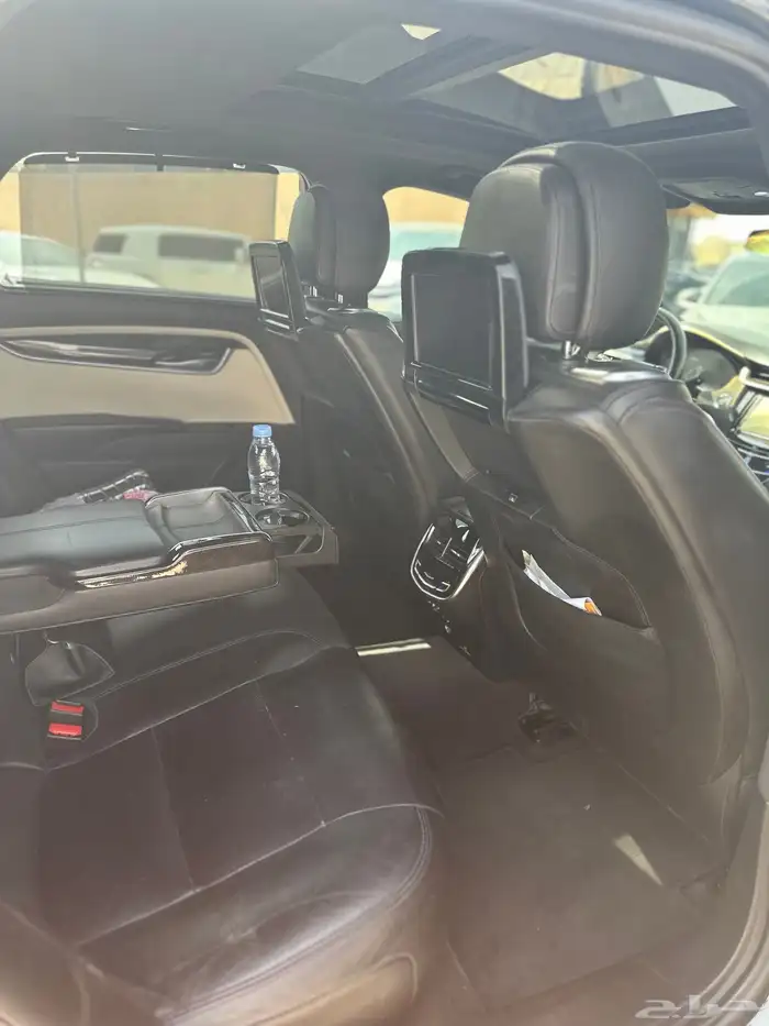 كاديلاك xts v platinum 7