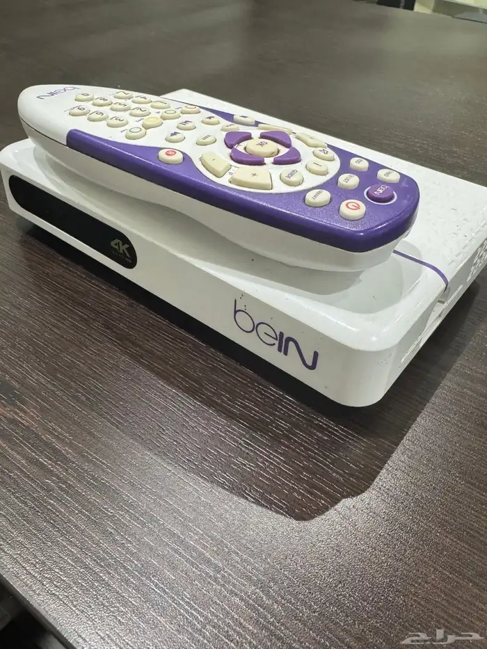 رسيفر بي ان سبورت bein مصري 4k مع كرت 0