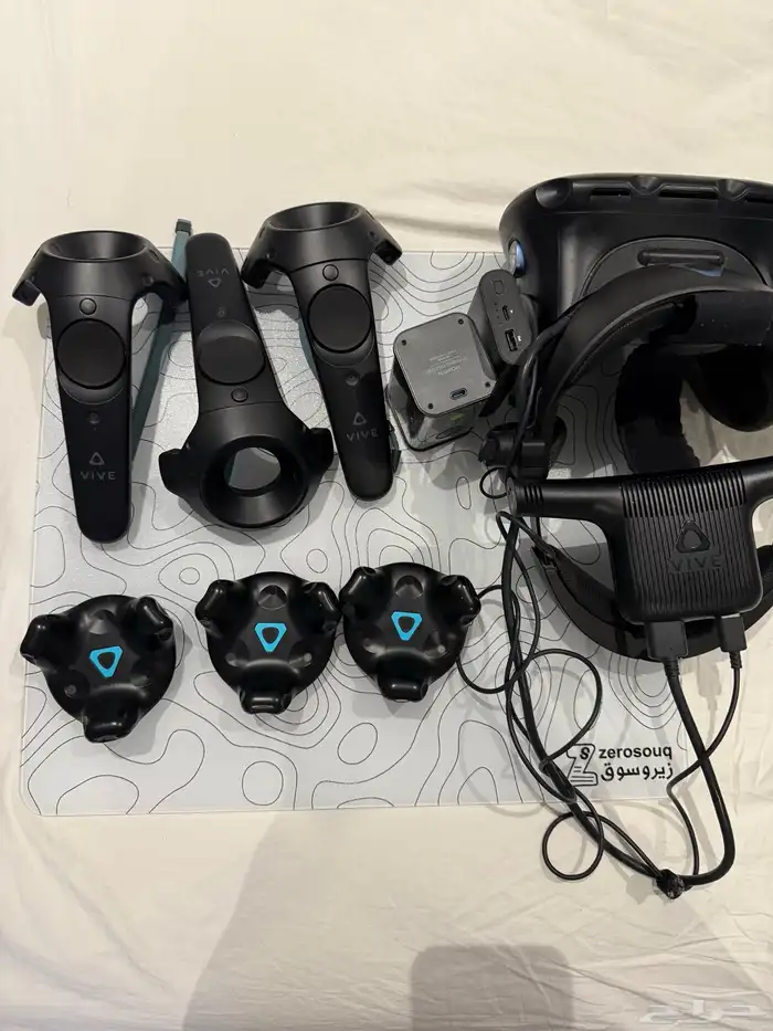 نطارة htc vive 0
