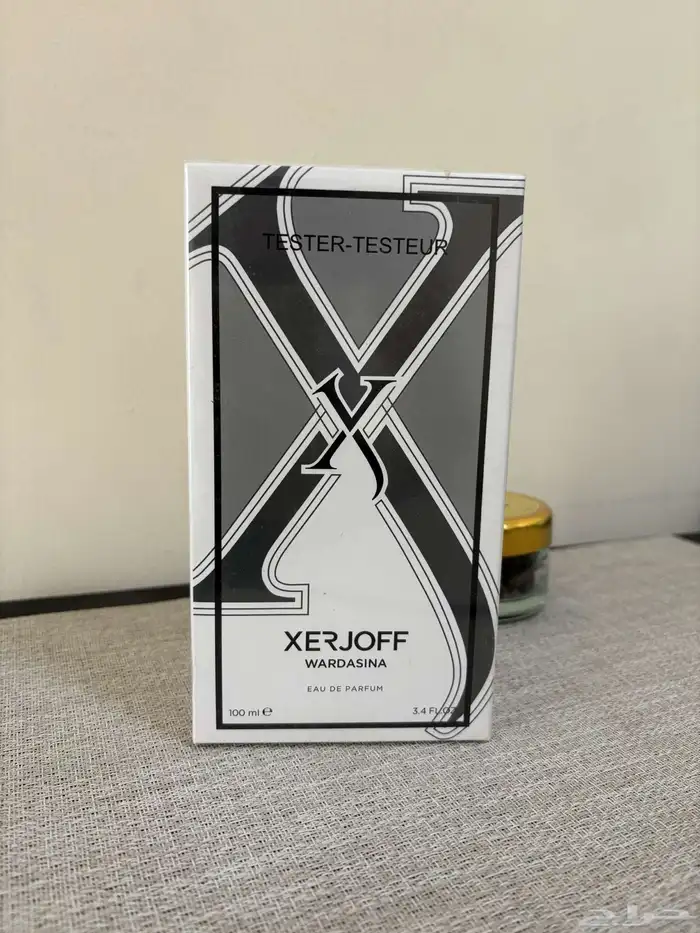 جميع العطور العالميه بنفس الكرتون والعلبه درجه ممتازه 27