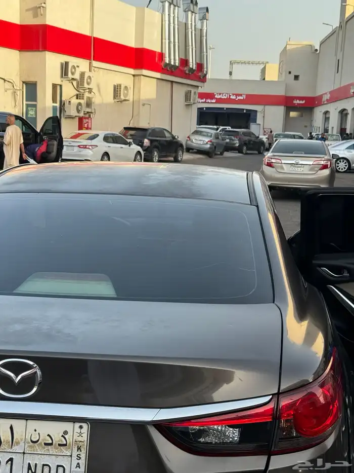 مازدا 6 موديل 2018 ستاندر للبيع 6