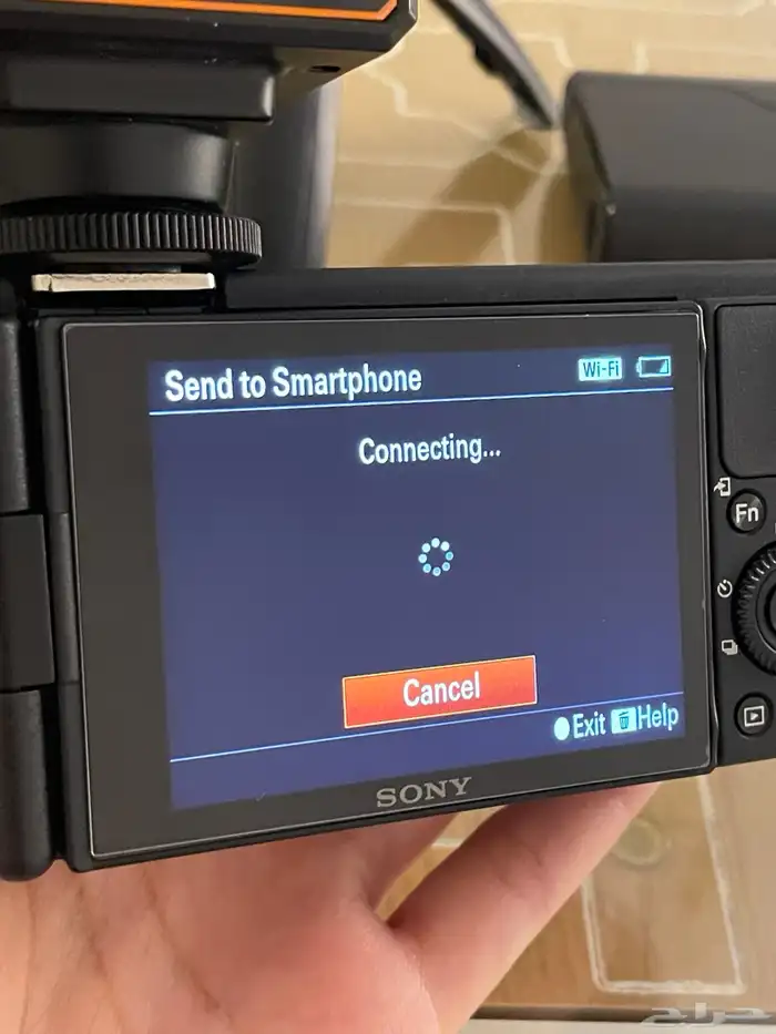 للبيع كاميرا Sony ZV-1 4