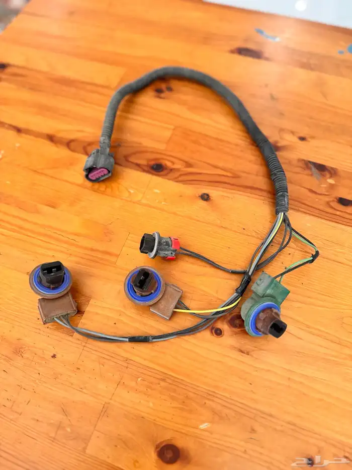 ظفيرة لمبة جمس يوكن 2007-2014 خلفية 0