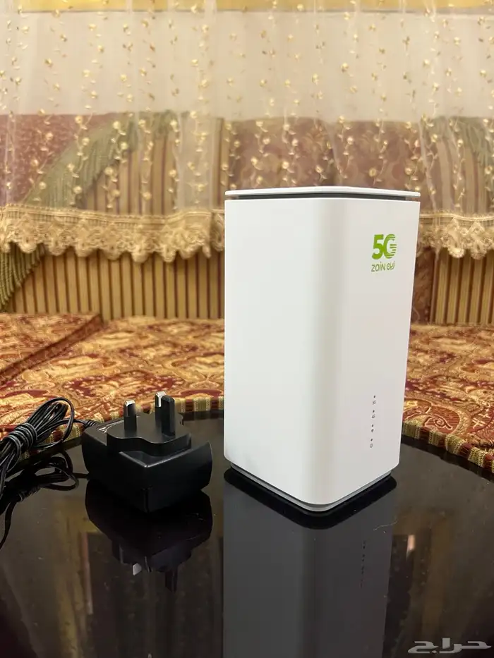 راوتر زين G5 فايف جي الجيل الخامس 2