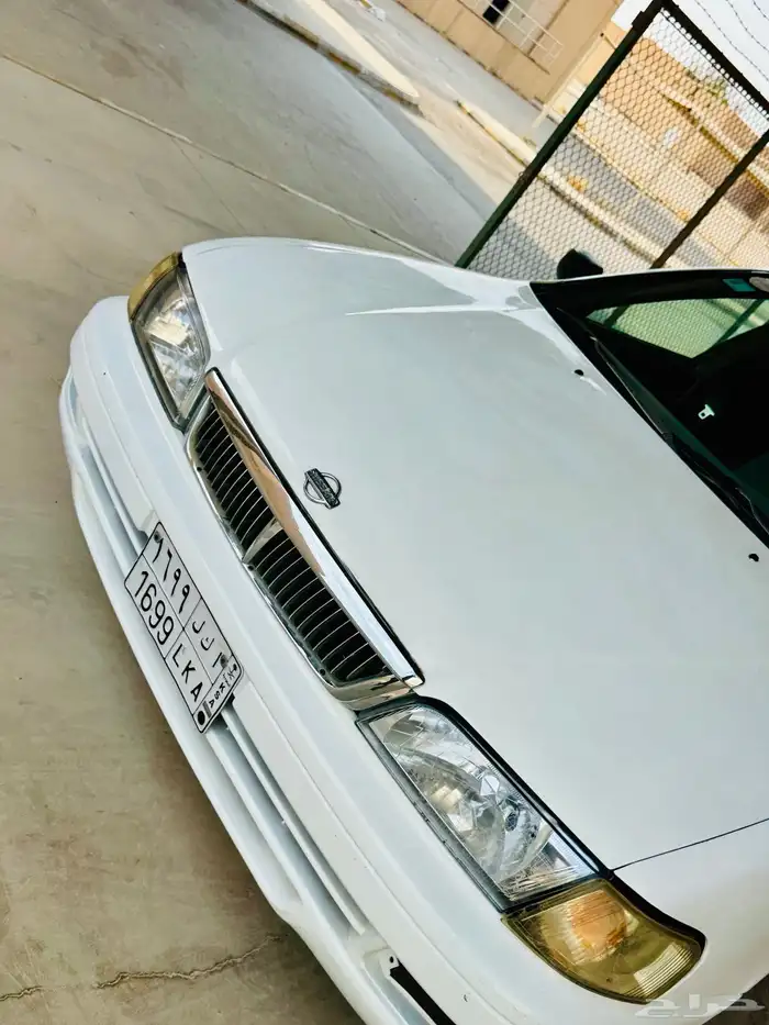 سياره نيسان صني 1999 3