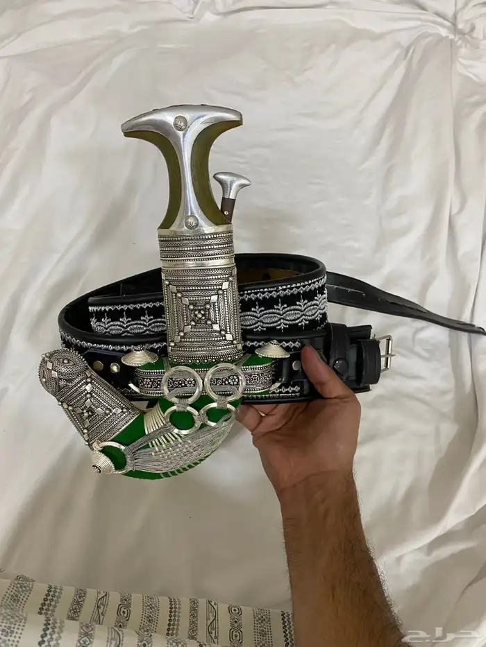 جنبيه فضه 0