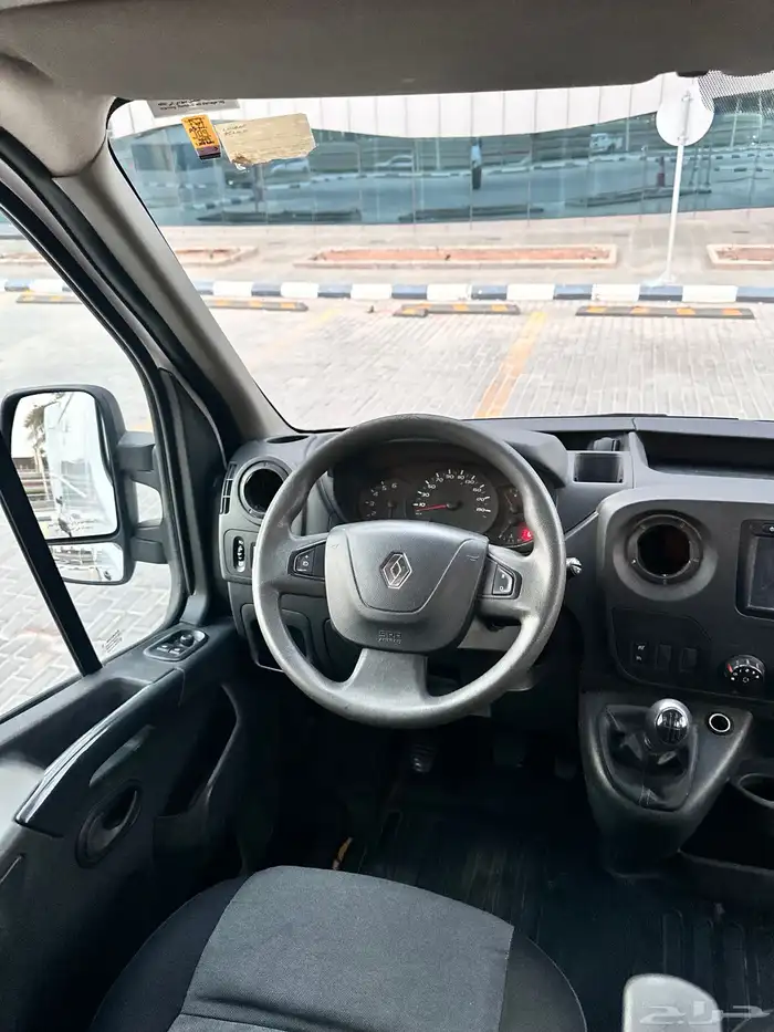 فان رينو ماستر 2020 ديزل ممشى قليل سقف مرتفع 29