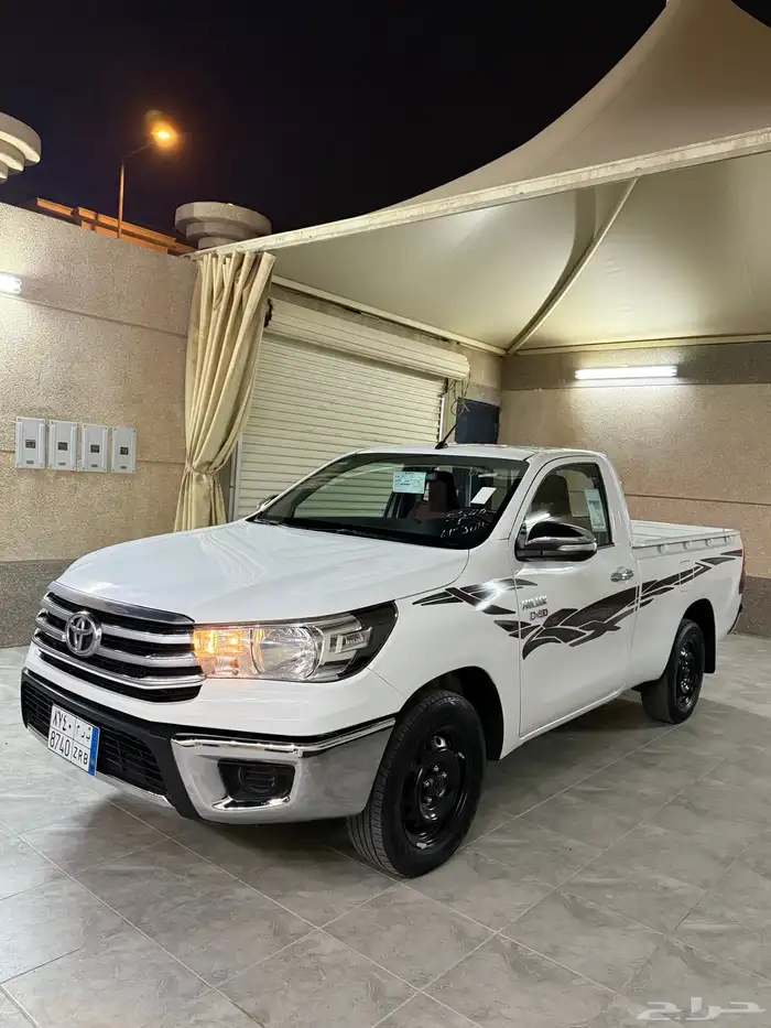 هايلكس 2022 0