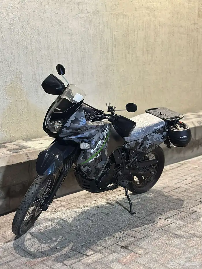 للبيع KLR 2017 كي ال ار 2