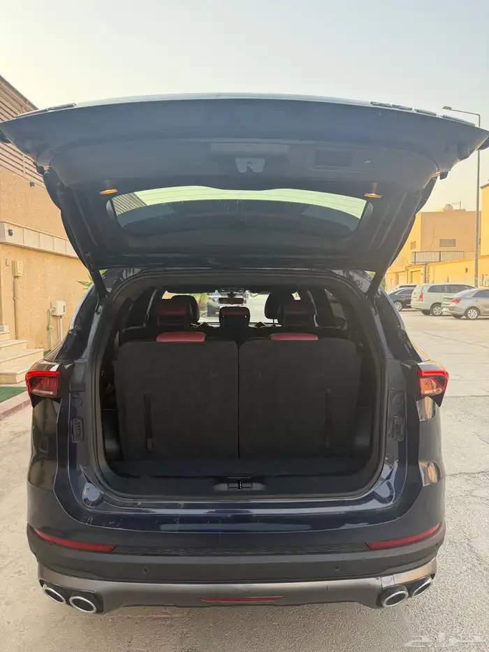 Jetour X70 Plus نظيف جدا 7