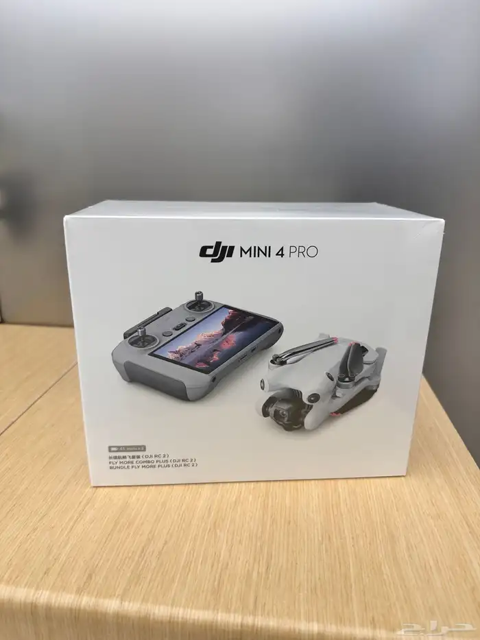 كاميرة درون MINI 4PRO جديدة 1