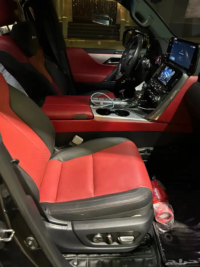 جيب لكزس 2023 F sport اف سبورت 8