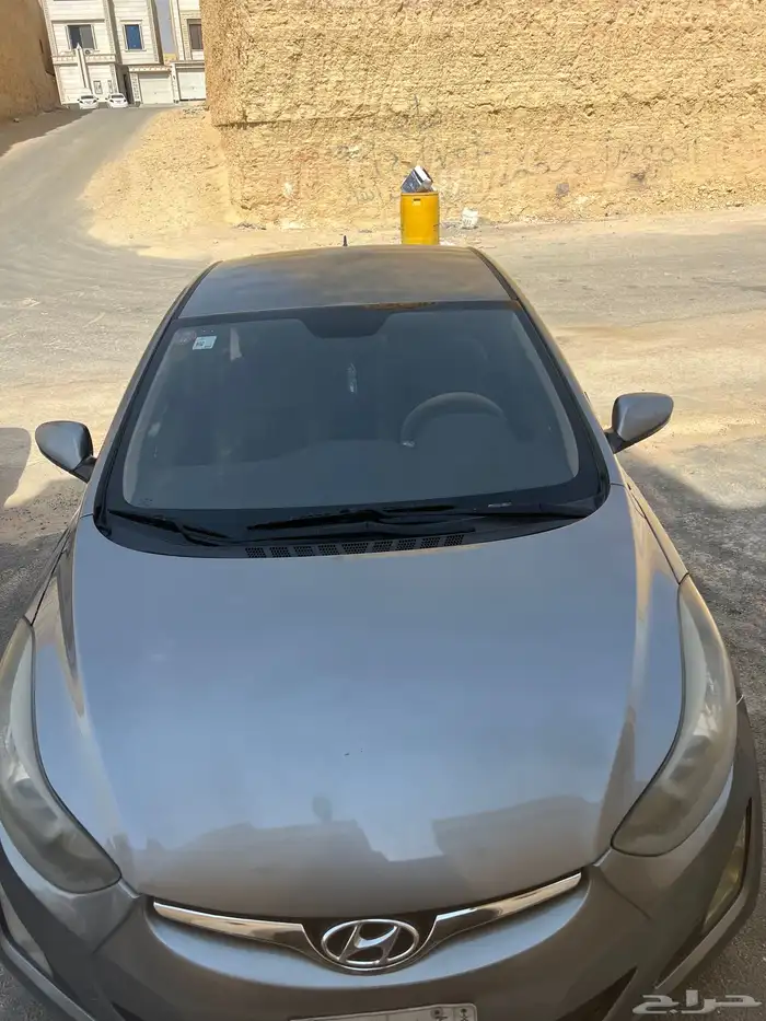 سياره للبيع انترا 4