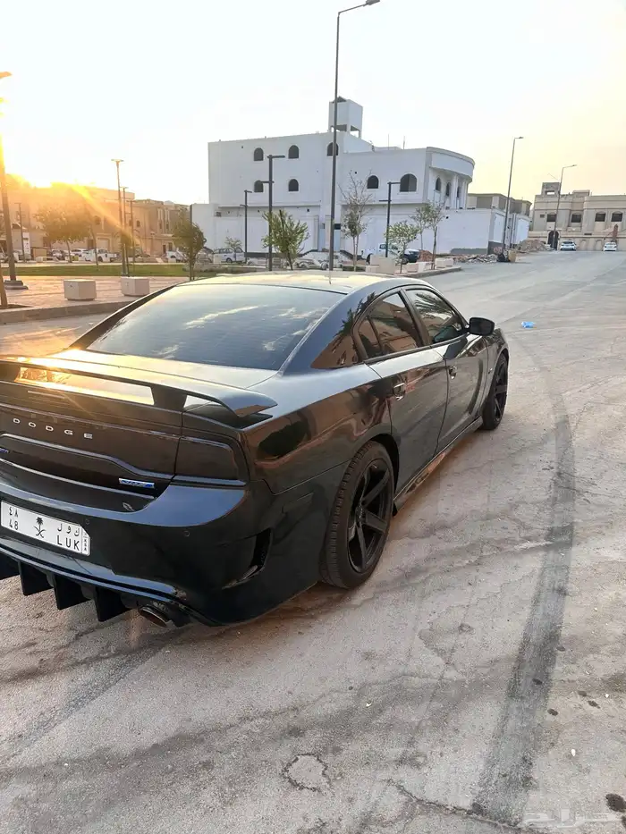 دوج تشارجر srt8 2012 14