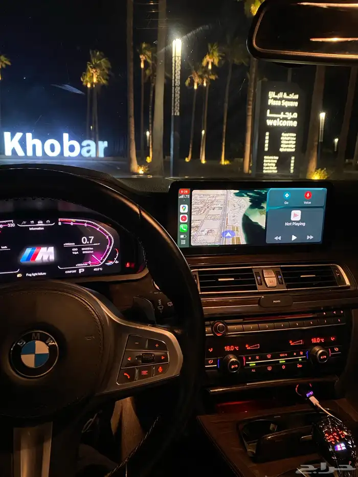 بي ام 730 - موديل 2011 معدل 2022 2