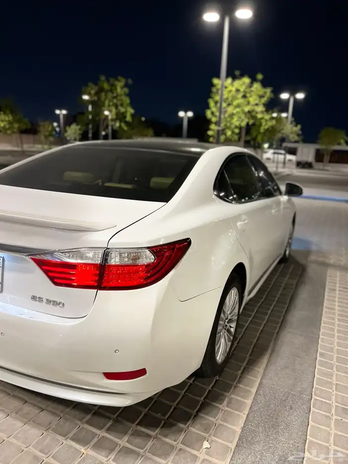 لكزس 2013 سعودي DD فل كامل ماشي 265km فل كامل 4